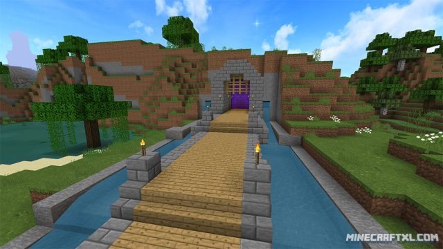 Ragecraft Faithful Resource Pack