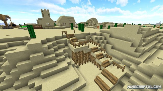 Ragecraft Faithful Resource Pack