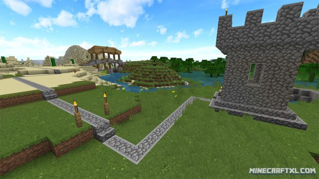 Ragecraft Faithful Resource Pack