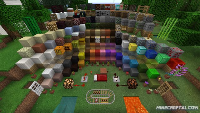 Ragecraft Faithful Resource Pack