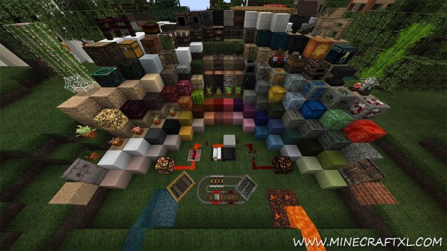 Ravand's Realistic Resource Pack