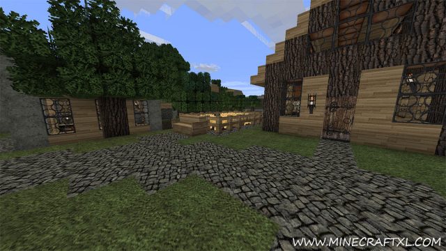 Ravand's Realistic Resource Pack for Minecraft