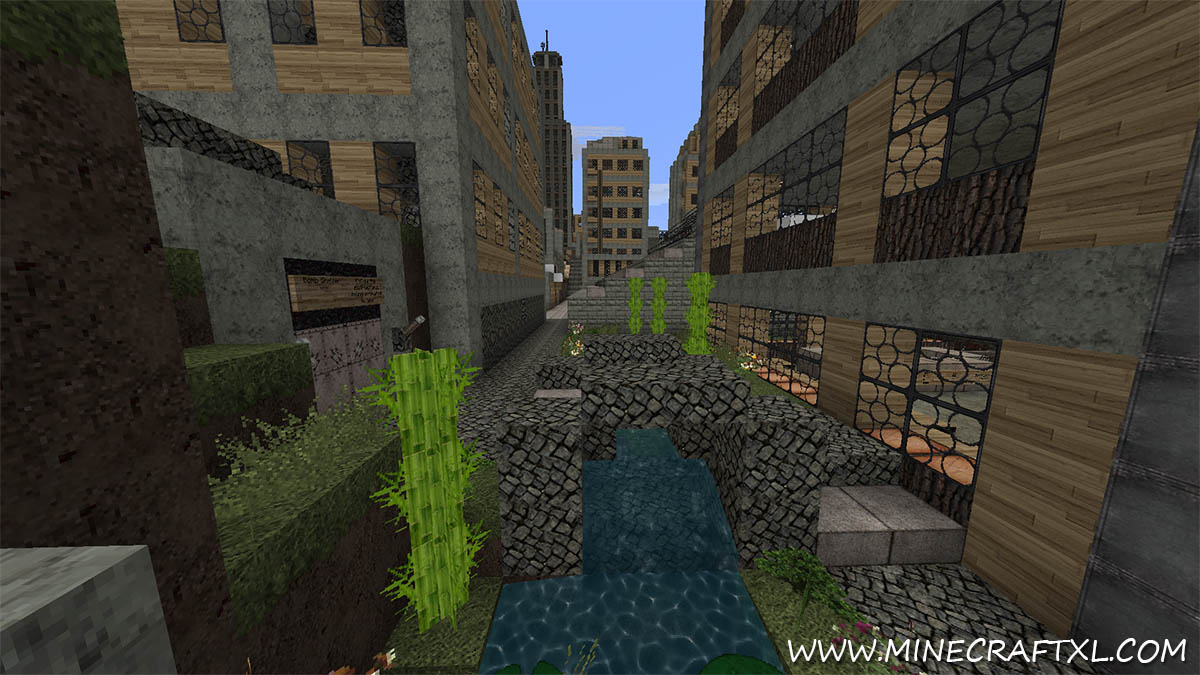 minecraft realistic texture pack and shader