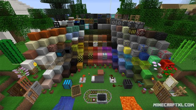 Rex Pack Resource Pack