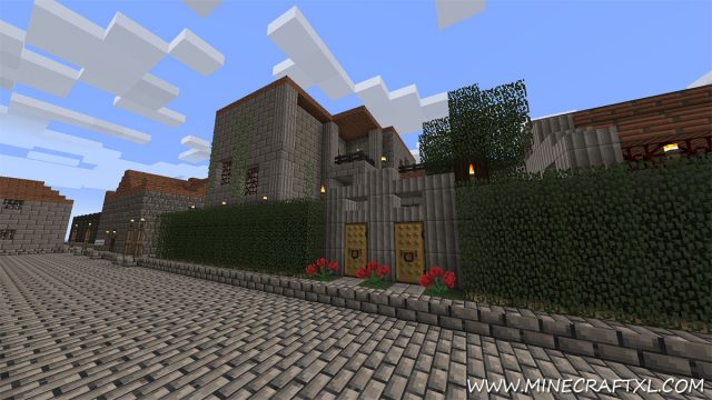 Romecraft GERMANIA Resource Pack