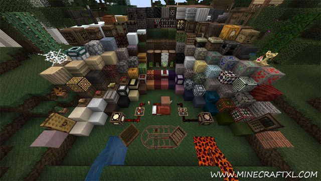 Romecraft GERMANIA Resource Pack