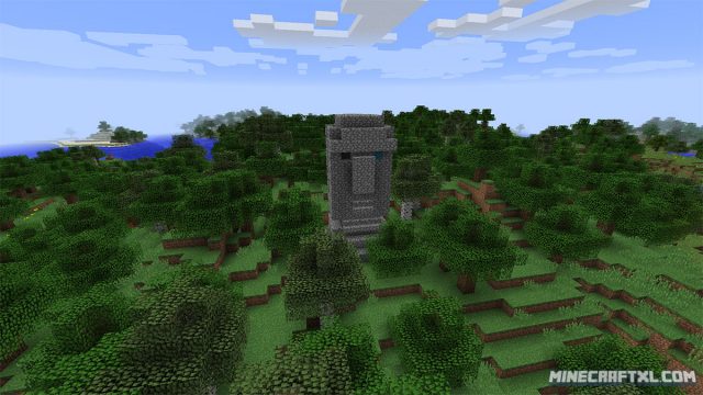 Ruins Mod