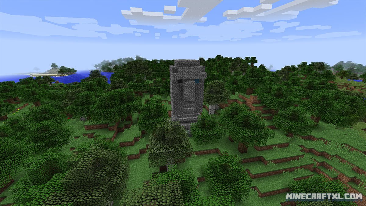 Ruins Mod Download for Minecraft 1 8/1 7 10. 