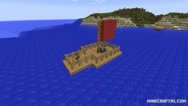 Ships Mod Download for Minecraft 1.7.10 Ships Mod Download for Minecraft 1.7.10