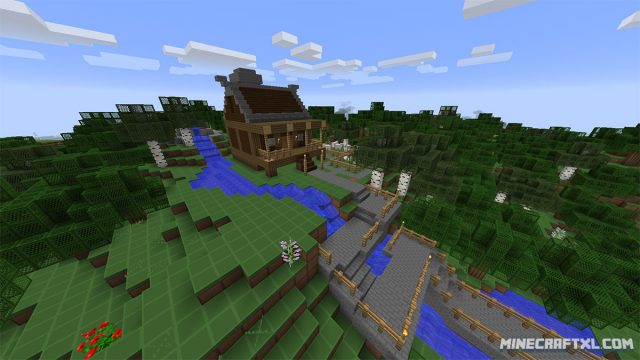 SimpleCraft-Resource-Pack