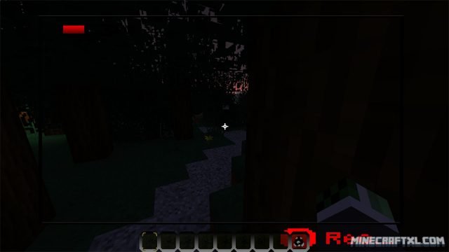 Slendercraft Resource and Texture Pack for Minecraft