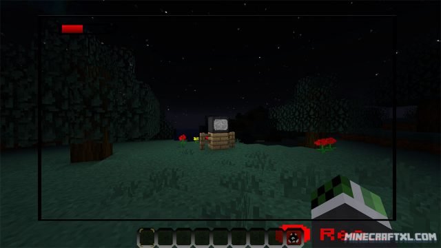 Slendercraft Resource and Texture Pack for Minecraft