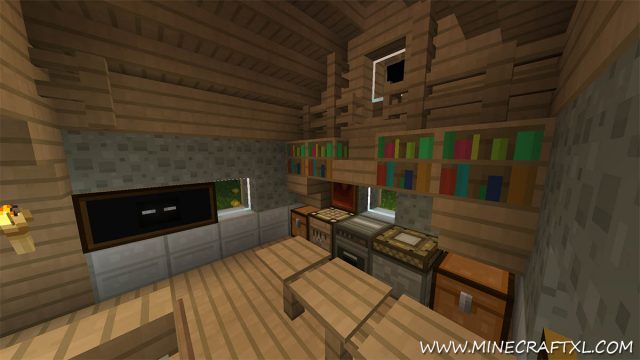 Smoothic Resource Pack for Minecraft