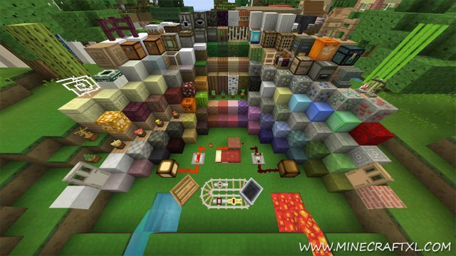 Smoothic Resource Pack