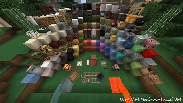 Soartex Fanver Resource Pack