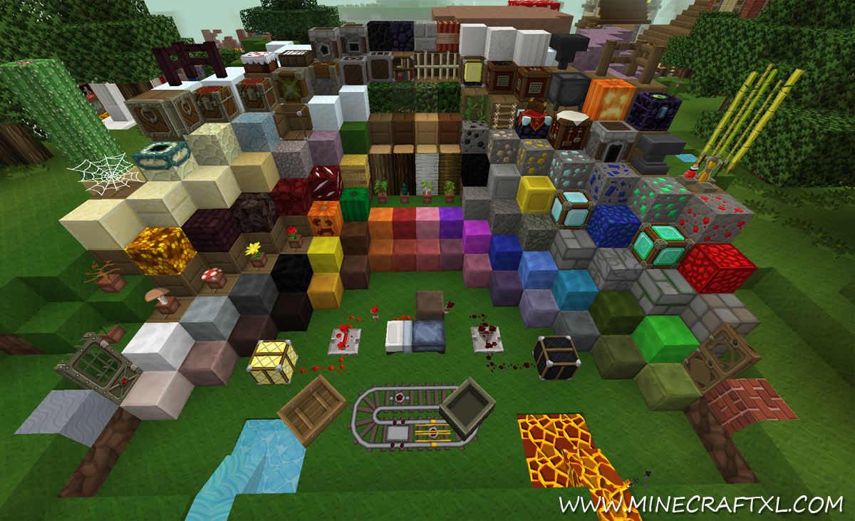 download minecraft resource packs