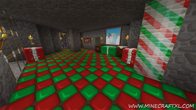 Sphax XmasBDcraft