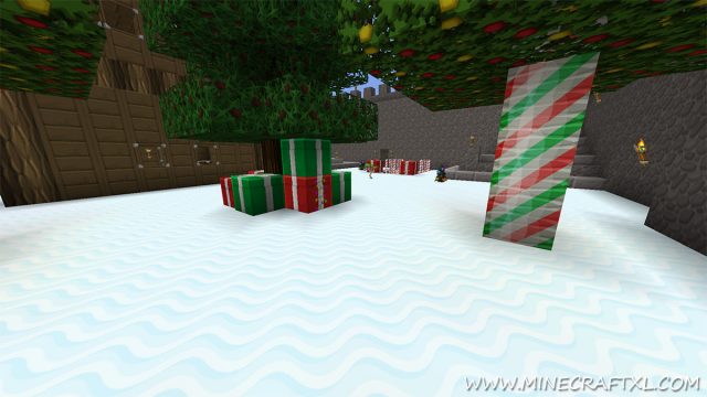 Sphax XmasBDcraft