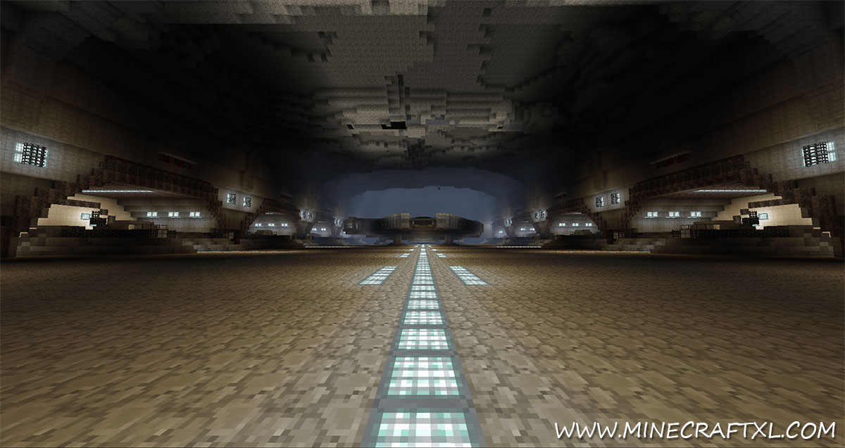 Star Wars Adventure Map Download for Minecraft 1.6.2