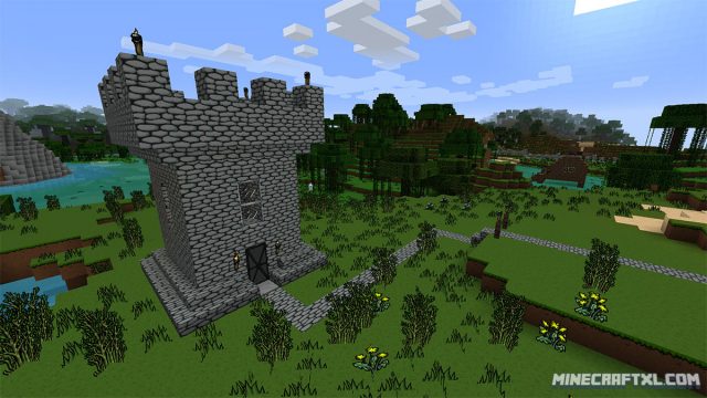 Storyblock Resource Pack