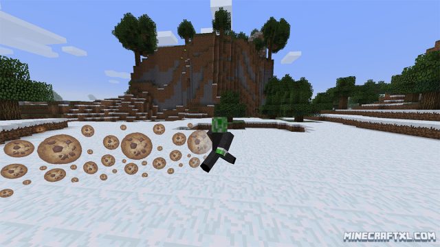 iCun's Streak Mod for Minecraft