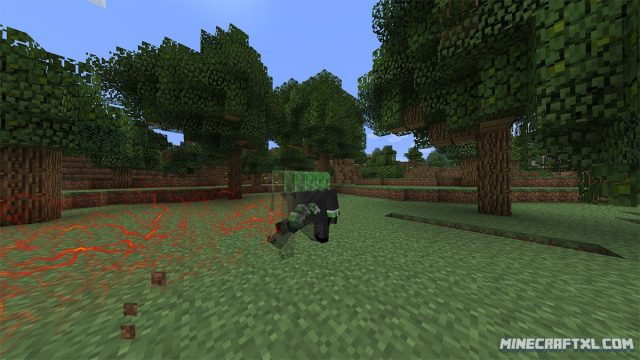 iCun's Streak Mod for Minecraft