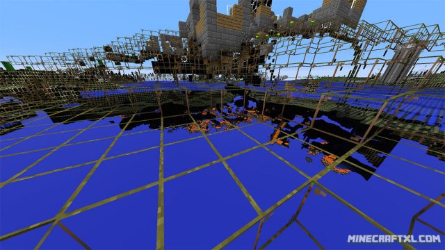 Strongestcraft Xray Resource Pack