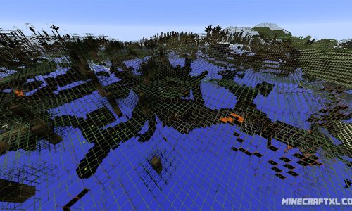 Strongestcraft Xray Resource Pack