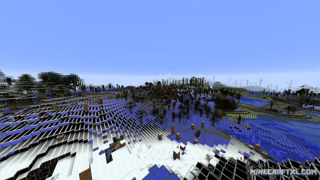 Strongestcraft Xray Resource Pack