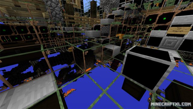 Strongestcraft Xray Resource Pack