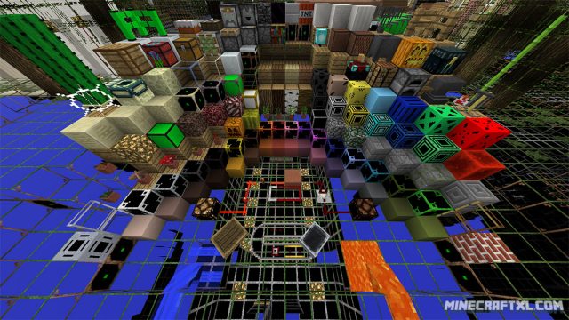 Strongestcraft Xray Resource Pack