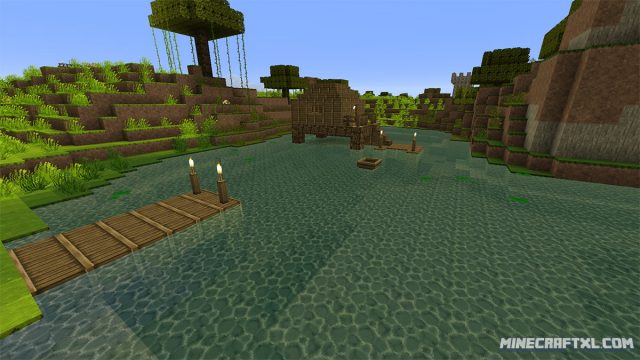 SummerFields Resource Pack