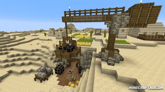 SummerFields Resource Pack