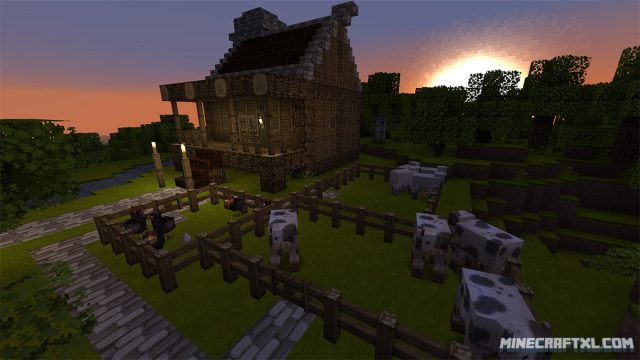 SummerFields Resource Pack