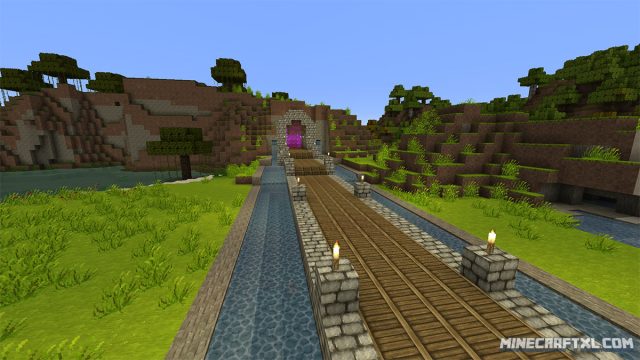 SummerFields Resource Pack