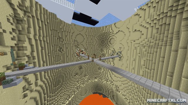 Super Hostile Map