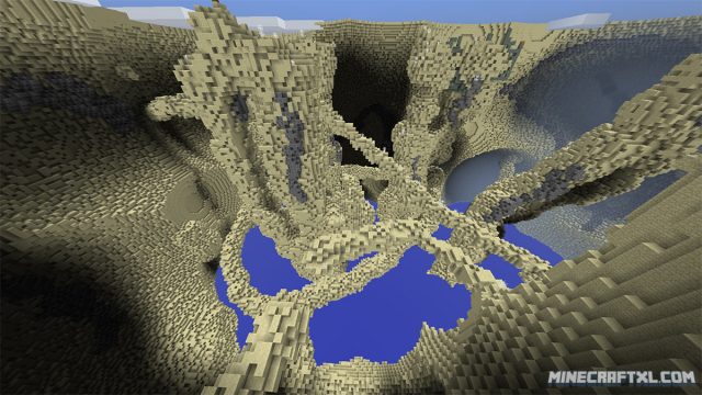 Super Hostile Map