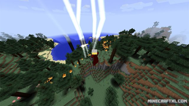 Superheroes Unlimited Mod