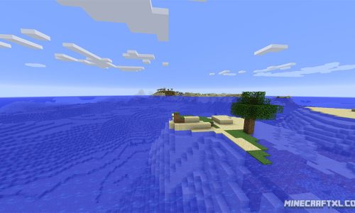 Survival Island Seed