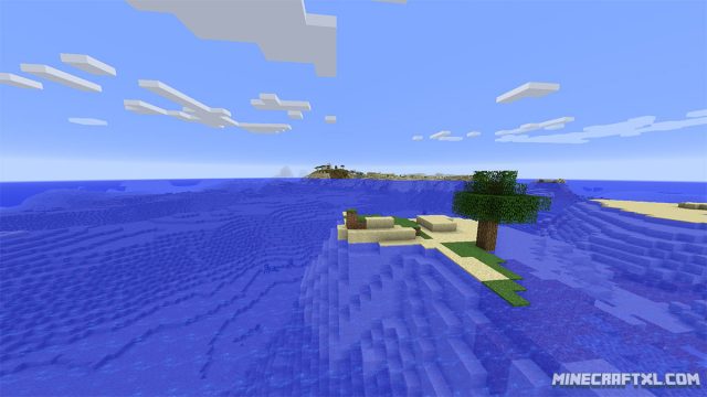 Survival Island Seed