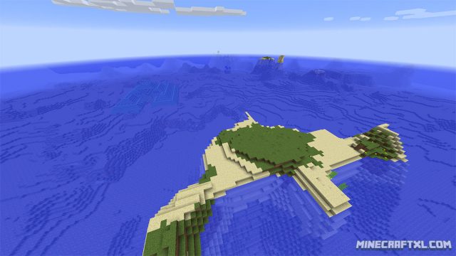 Survival Island Seed