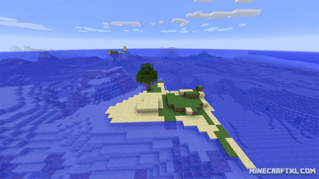 Survival Island Seed