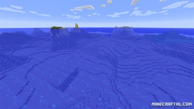 Survival Island Seed