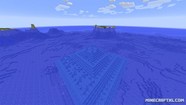 Survival Island Seed