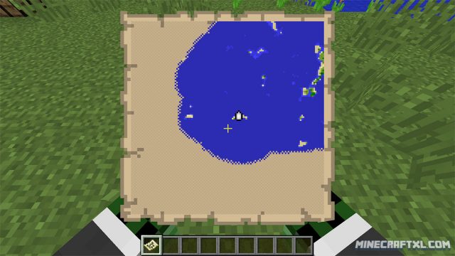 Survival Island Seed