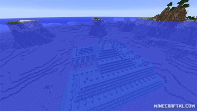 Survival Island Seed