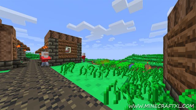 Terraria Craft Texture Pack