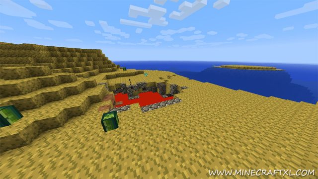 Terraria Craft Resource Pack for Minecraft