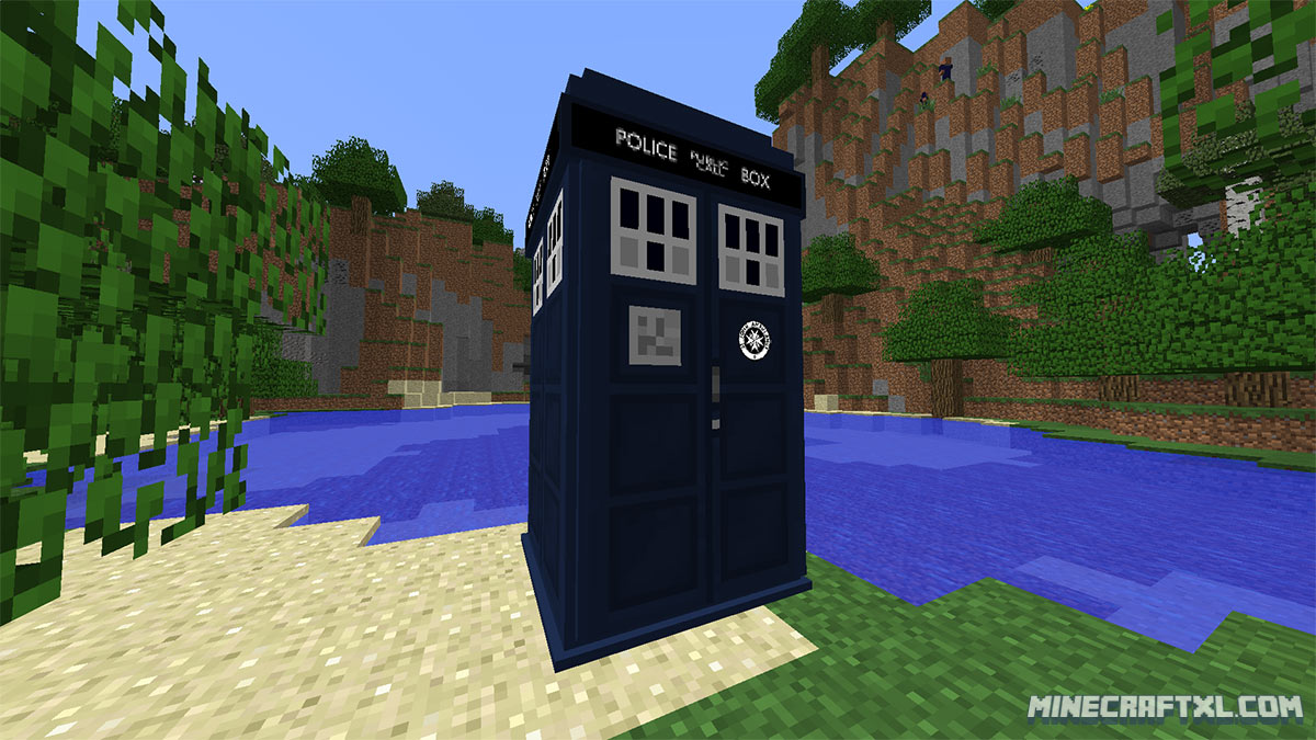 The Dalek Mod Download For Minecraft 1 7 10 1 7 2