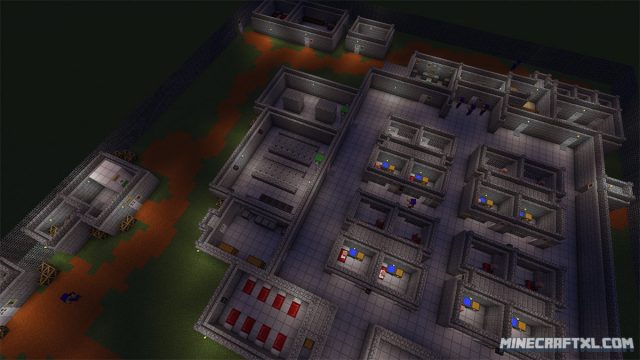 The Escapists Map